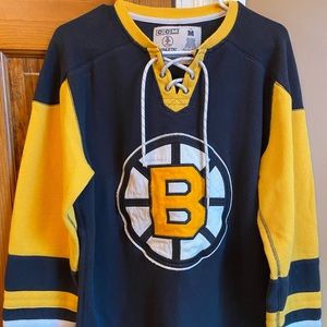 Boston Bruins Hockey Jersey
